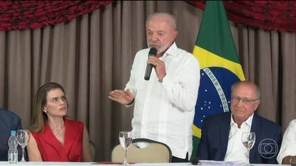 Lula diz que vai buscar apoio de eleitores que não votaram